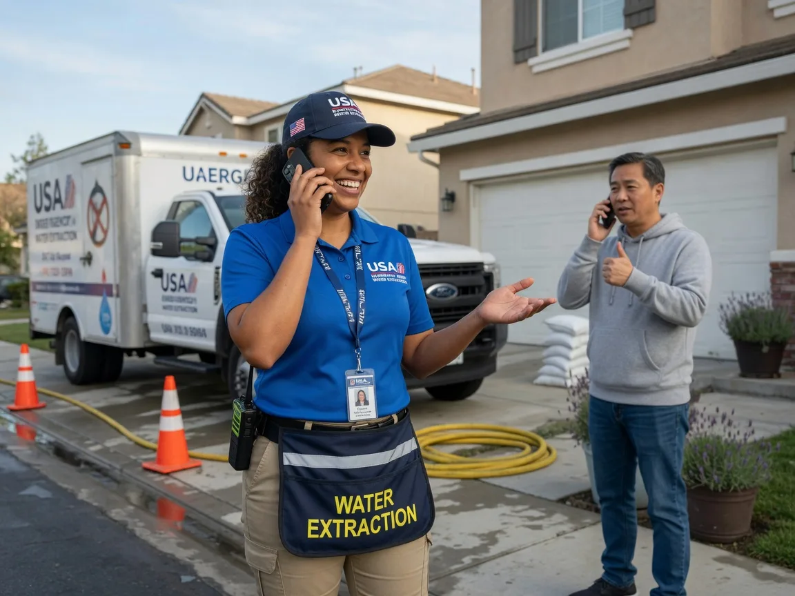 Emergency Water Removal Aguirre, PR FAQs